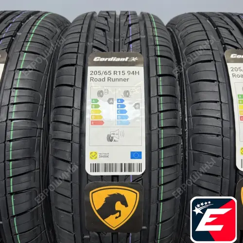 Cordiant Road Runner 205/65 R15 94H