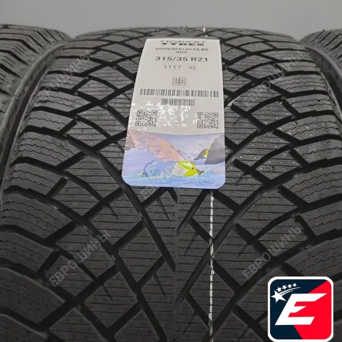 Nokian Tyres Hakkapeliitta R5 SUV 315/35 R21 111T XL