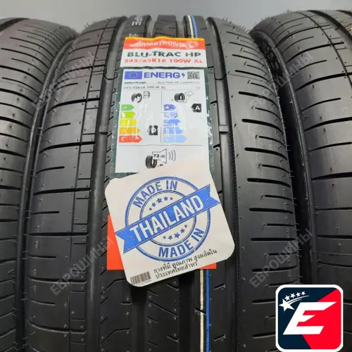 Armstrong Blu-Trac HP  245/45 R18 100W