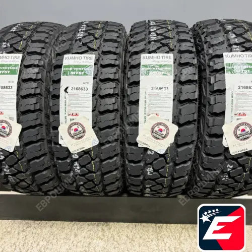 KUMHO ROAD VENTURE MT51 235/85 R16 120/116Q