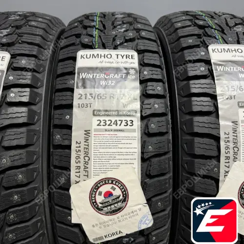 Kumho WinterCraft ice Wi32 215/65 R17 103T XL