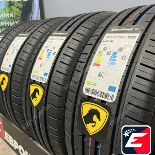Cordiant Gravity 215/55 R17 98H