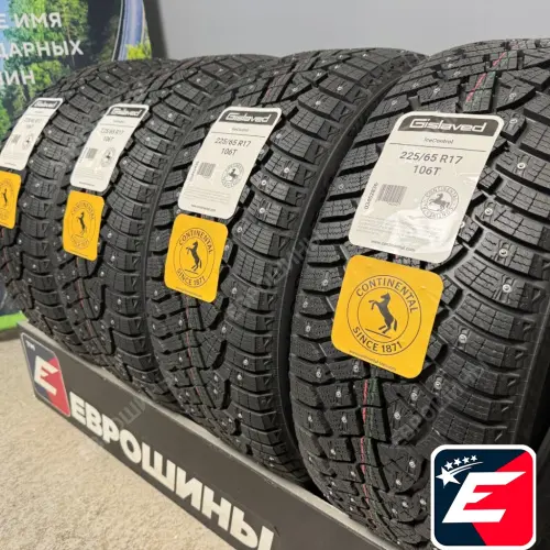 Gislaved IceControl 225/65 R17 106T XL