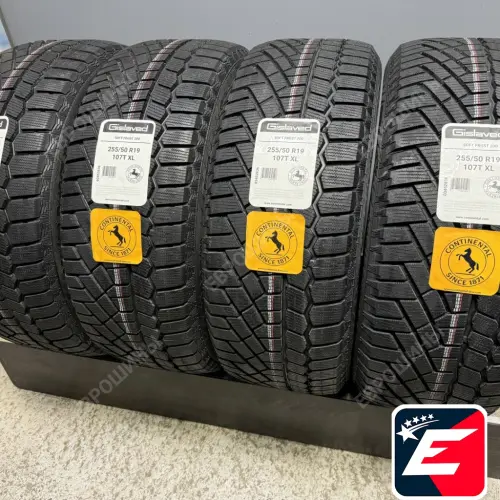 Gislaved Soft Frost 200 SUV 255/50 R19 107T XL