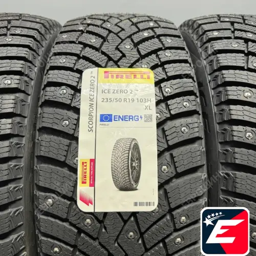 Pirelli Scorpion Ice Zero 2 235/50 R19 103H