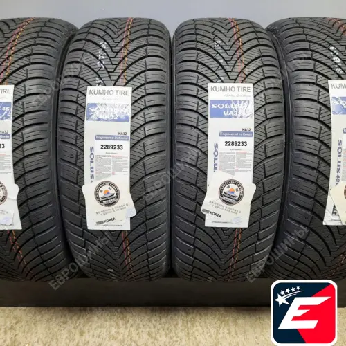 KUMHO SOLUS 4S HA32  225/65 R17 106V