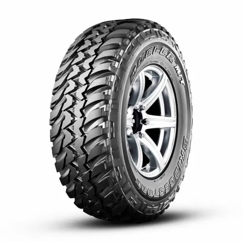 Bridgestone Dueler M/T 674 245/70 R17 119/116Q