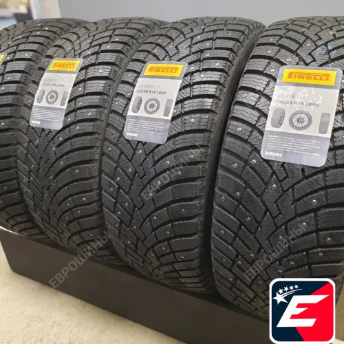 Pirelli Scorpion Ice Zero 2 235/55 R18 104H XL
