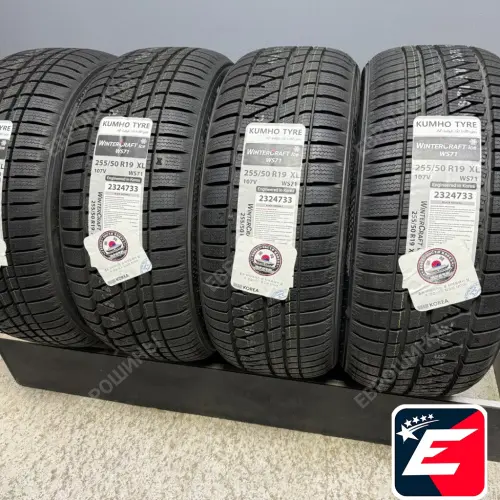 Kumho WinterCraft SUV WS71 255/50 R19 107V XL