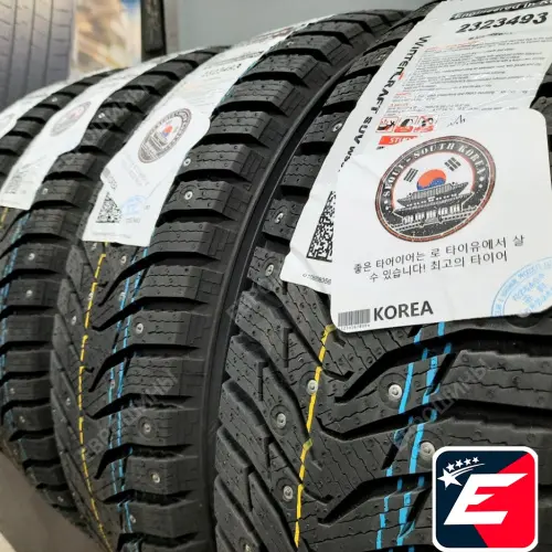 Kumho Wintercraft SUV Ice WS31 235/55 R19 105T XL