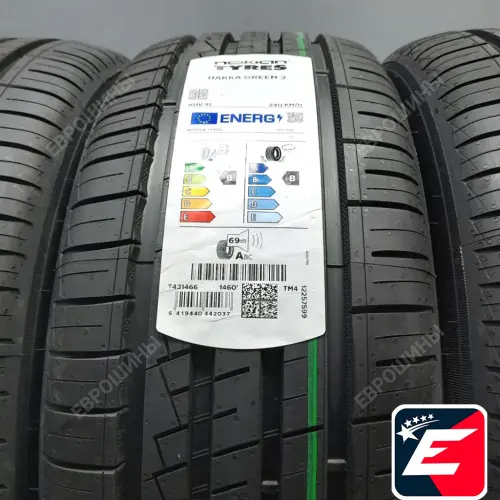 NOKIAN TYRES HAKKA GREEN 3 235/45 R18 98W XL