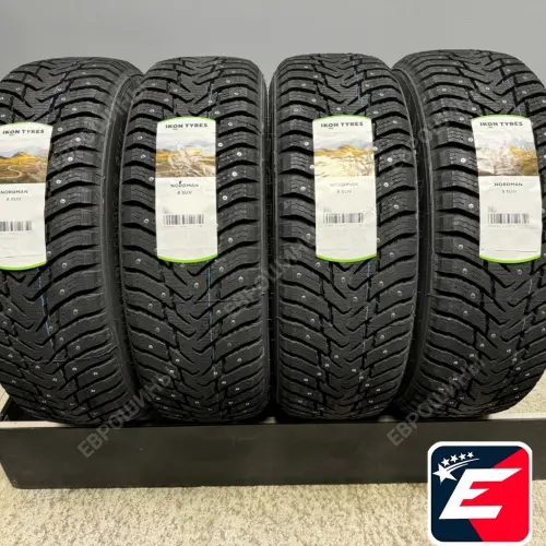 Ikon Tyres Nordman 8 SUV 225/55 R19 103T