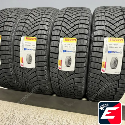 Pirelli Ice Zero Friction 225/65 R17 106T XL