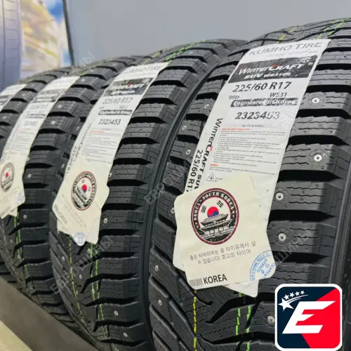 Kumho WinterCraft SUV Ice WS31 225/60 R17 99H