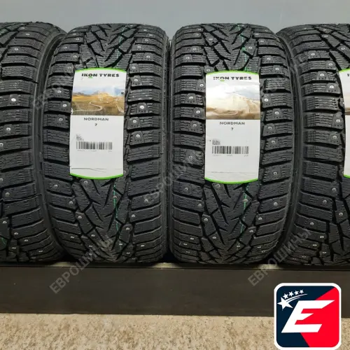 Ikon Tyres Nordman 7 SUV 255/65 R17 114T
