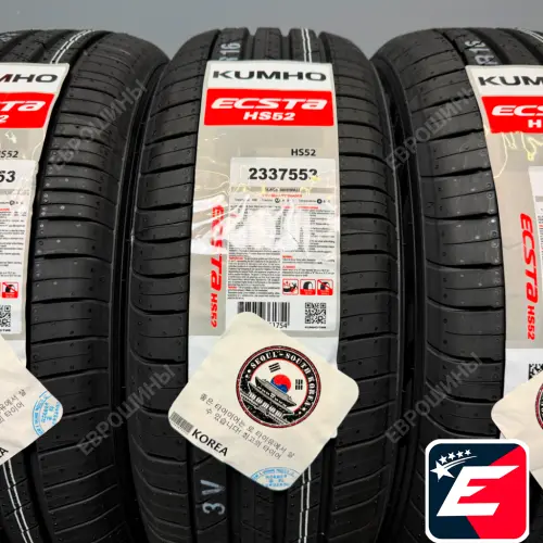 Kumho Ecsta HS52 195/55 R15 85V