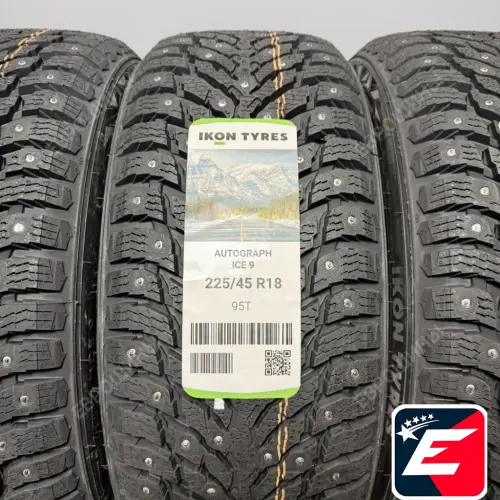 Ikon Tyres Ikon Autograph Ice 9 225/45 R18 95T