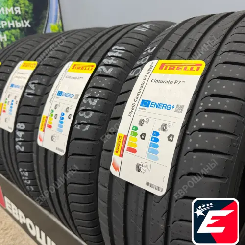 Pirelli Cinturato P7 new 205/60 R16 92H