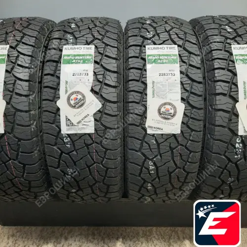 Kumho Road Venture AT52 225/70 R15 100T