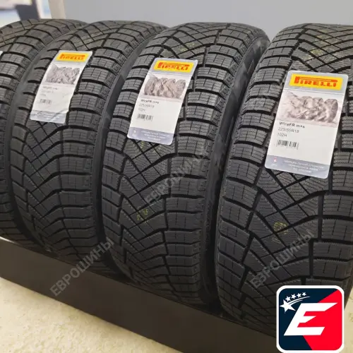 Pirelli Ice Zero Friction 225/55 R18 102H XL