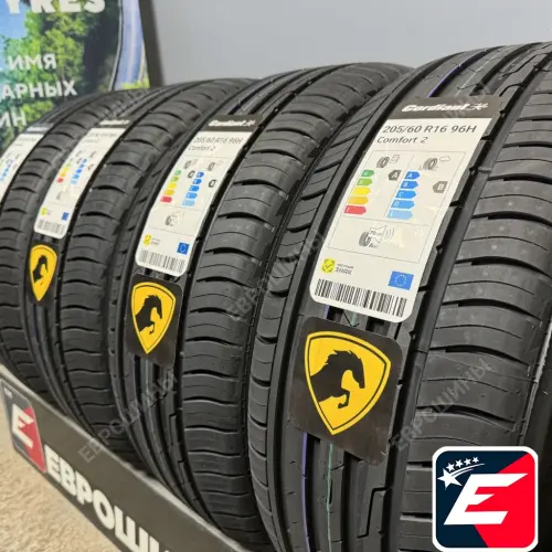 CORDIANT COMFORT 2 205/60 R16 96H