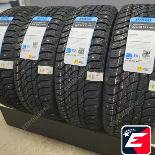 Viatti Bosco Nordico V-523 225/60 R17 99T