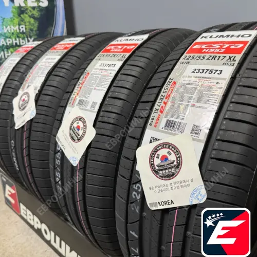 Kumho Ecsta HS52 225/55 R17 101W XL