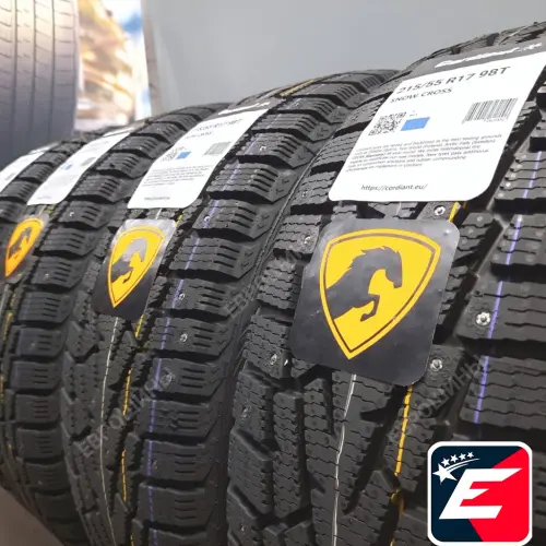 Cordiant Snow Cross 215/55 R17 98T XL