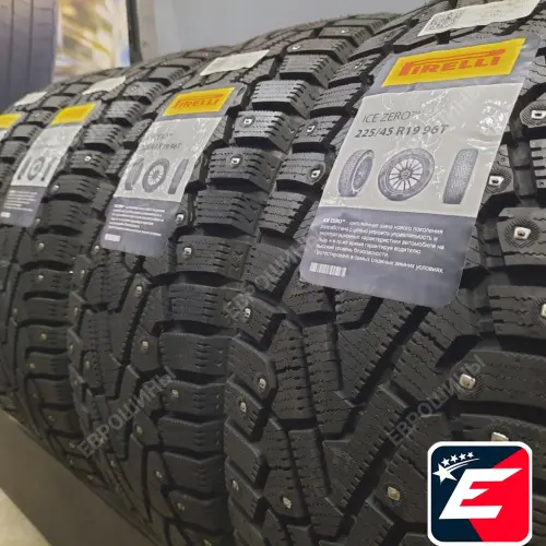 Pirelli Ice Zero 225/45 R19 96T XL