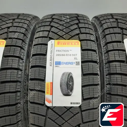 PIRELLI ICE ZERO FR 205/60 R16 96T XL