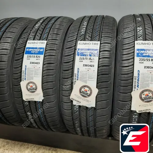 KUMHO CRUGEN HP71 235/55 R20 102H