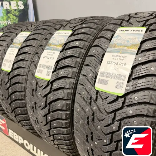 Ikon Tyres Character Ice 8 SUV 225/55 R19 103T