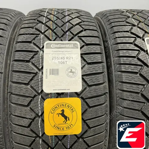 Continental ContiVikingContact 7 255/45 R21 106T