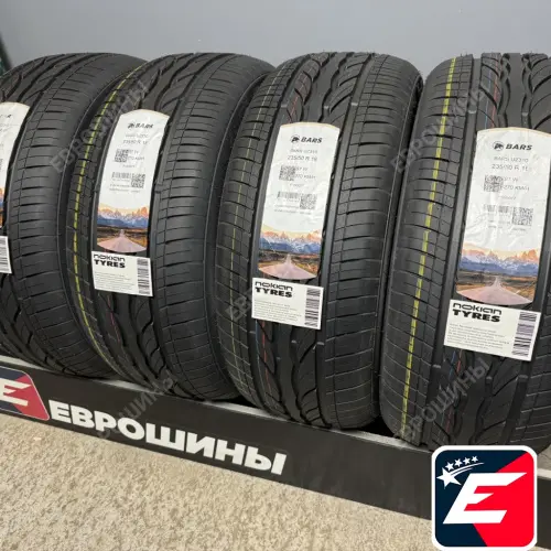 BARS UZ310 235/50 R18 97W