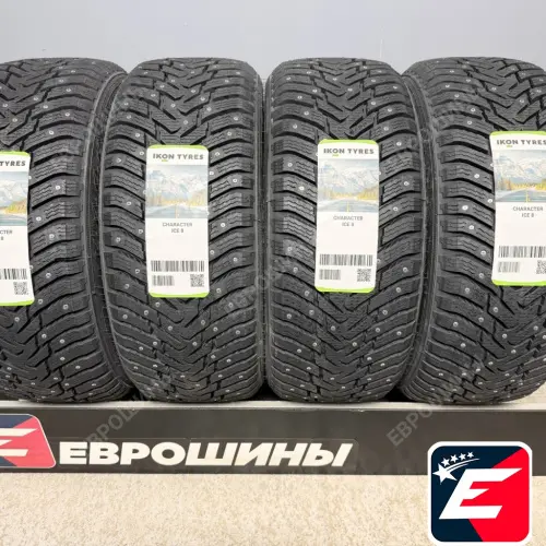 Ikon Tyres Character Ice 8 205/60 R16 96T