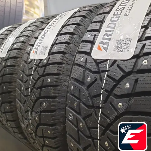 Bridgestone Blizzak Spike-02 SUV 235/60 R17 106T XL