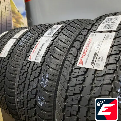 Yokohama Geolandar G94BV 265/60 R18 110H