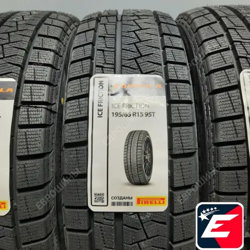 Formula Ice Friction 195/65 R15 95T XL