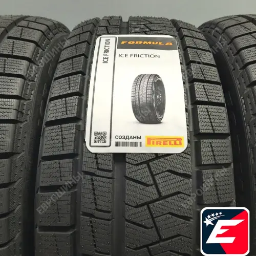 Formula Ice Friction 235/55 R19 105H XL