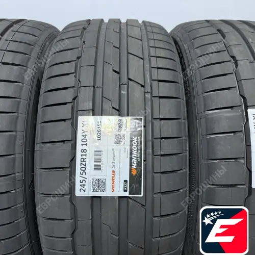Hankook Ventus S1 Evo 3 K127 245/50 R18 104Y