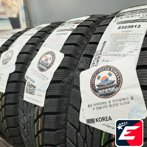 Kumho WinterCraft Ice WI51 175/70 R14 88T XL