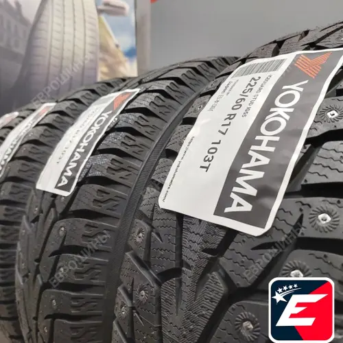 Yokohama iceGuard iG55 225/60 R17 103T XL