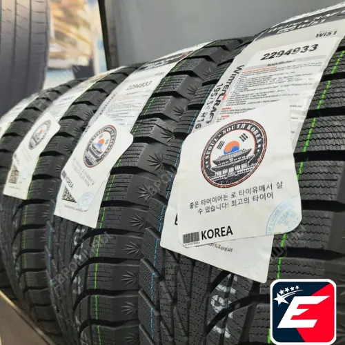 KUMHO WINTERCRAFT ICE WI51 175/65 R14 86T