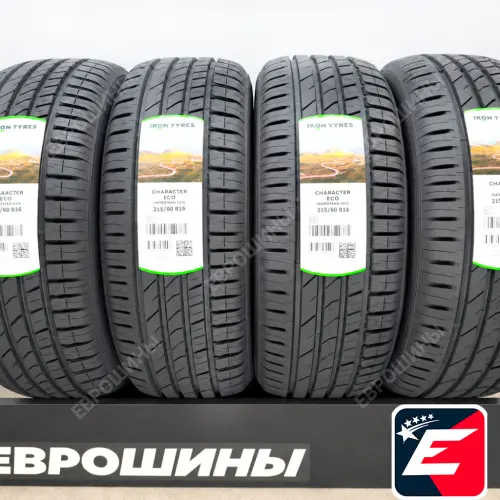 Ikon Tyres Character Eco 215/60 R16 99H XL