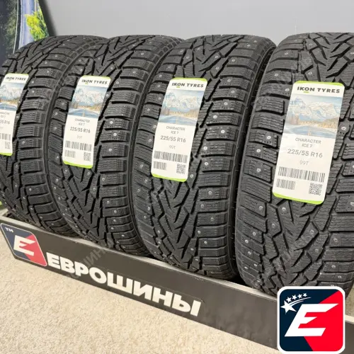 Ikon Tyres Character Ice 7 225/55 R16 99T