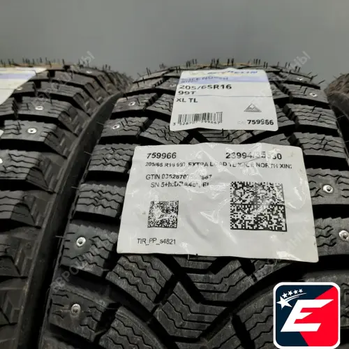 Michelin X-Ice North XIN2 205/65 R16 99T XL
