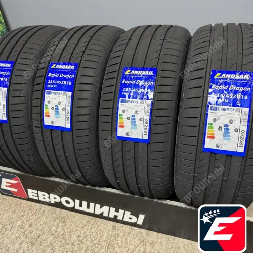 LANDSAIL RAPIDDRAGON 235/45 R18 98W XL
