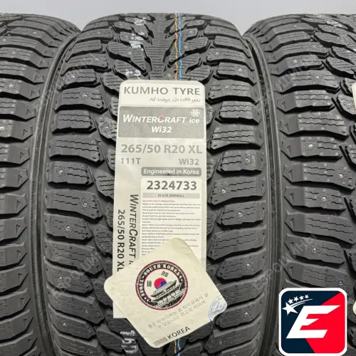 Kumho WinterCraft ice Wi32 265/50 R20 111T