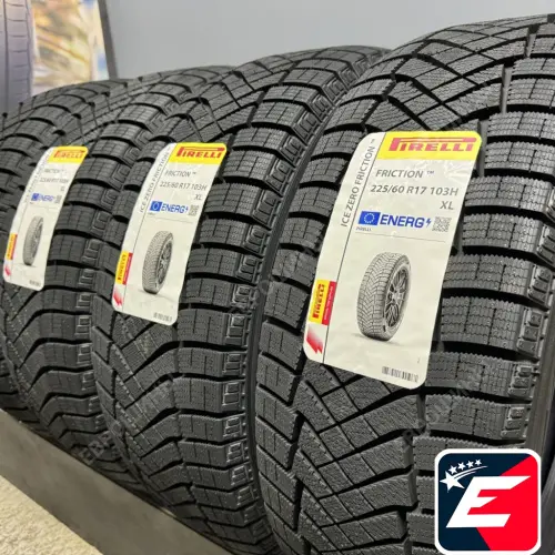 Pirelli Ice Zero Friction 225/60 R17 103H XL