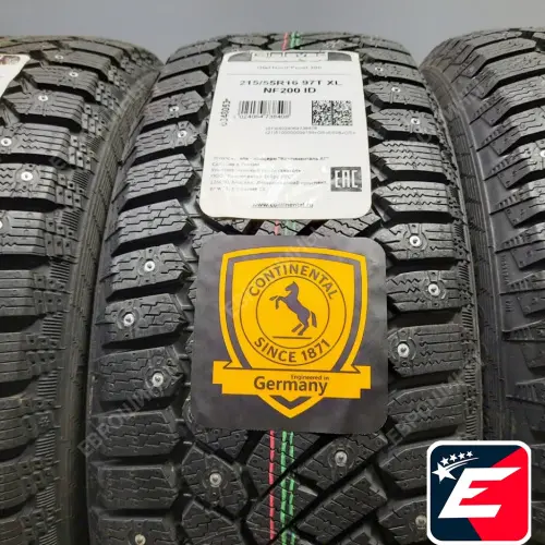 Gislaved Nord Frost 200 215/55 R16 97T XL FR ID